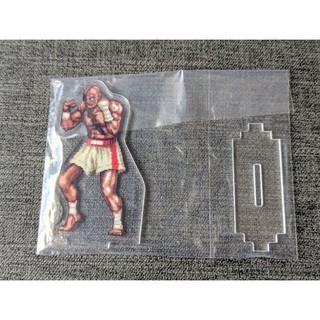 快打旋風 Street Fighter 一番賞 G賞 立牌