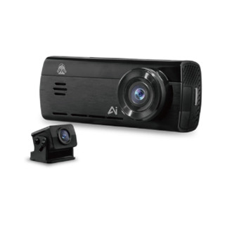 DOD UR1 4K AI智慧雙鏡頭GPS行車記錄器【真便宜】