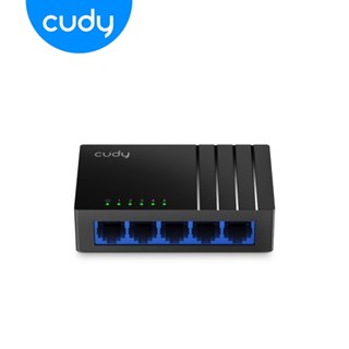 cudy GS105D 5埠Gigabit桌上型交換器