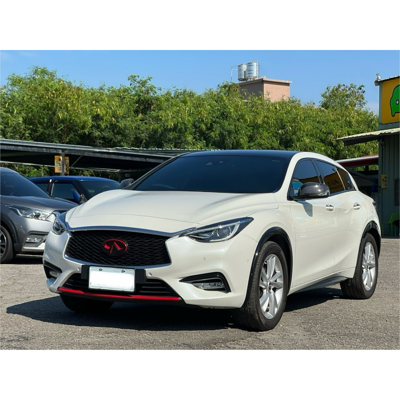 2017年 INFINITI Q30 1.6T 豪華版