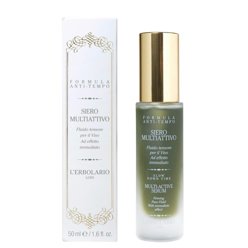 義大利買回🇮🇹蕾莉歐-海藻多元植物精華保濕液Multi-Active Serum 50ml、大海藻精華