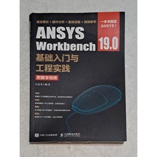 ANSYS Workbench 19.0基礎入門與工程實踐／簡體書