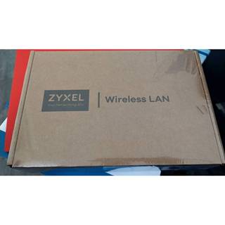 全新無線基地臺分享器 Zyxel NWA90AX