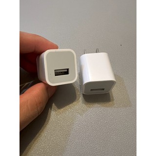 小方頭電源供應器 5W 充電頭 豆腐頭 USB 5V1A 充電器