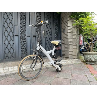 只賣$4800元，超輕折疊 電動自行車 電動腳踏車，二手中古折疊電動車，需加購新鋰電池36V11.4ah$4000元