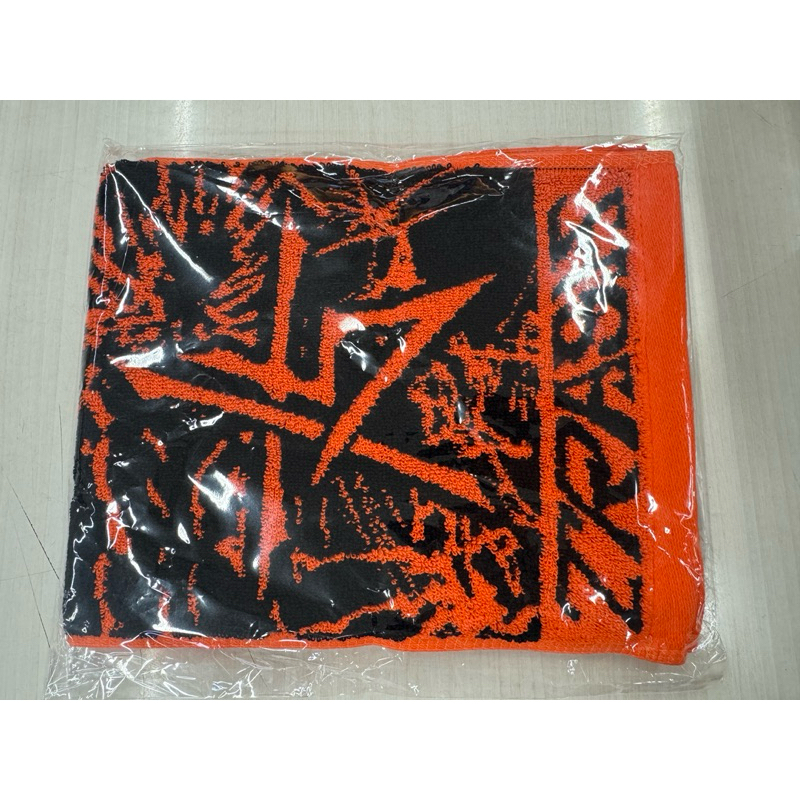 TRASH幸福的末班車 「愛」TRASH萬用毛巾