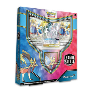 美版 寶可夢 蒼響 V 對戰組合 PTCG