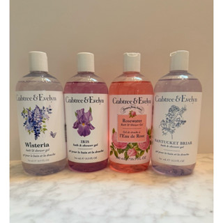 Crabtree & Evelyn 瑰柏翠 沐浴精 洗手 身體乳 500ml