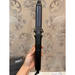 二手9成新 【 Nobby by TESCOM 】 NIM3000 捲髮棒 捲髮器 電棒捲 電捲棒 32mm捲棒｜公司貨