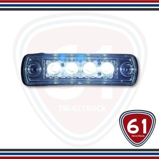 【61車庫】MAN TGS TGX 適用 LED 屋頂燈