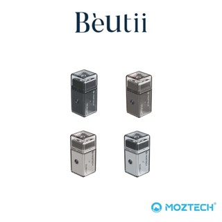 【限時領券折100】MOZTECH X OLIBEAR 電動迷你刮鬍刀 四色可選 一機多用 高轉速 靜音 Beutii