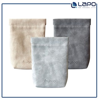 【LaPO】全功能快充版口袋行動電源 皮質收納包 全方位 多合一 all in one 渣男充 收納包 保護套 保護殼