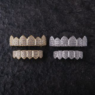 ICED GRILLZ 嘻哈配件 嘻哈飾品 飾品 饒舌歌手 嘻哈 饒舌 街頭文化 Grillz