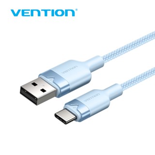 VENTION 威迅 CTN系列 USB-A to Type-C 手機充電傳輸線 1M/2M