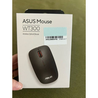 ASUS WT300 MOUSE 人體工學無線滑鼠