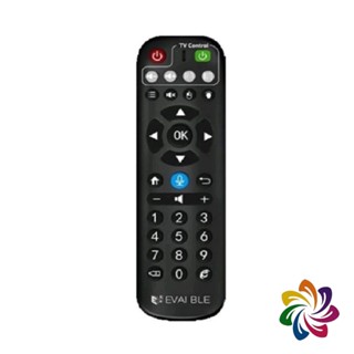 【彩新】易播 藍芽 語音 遙控器 EVBOX EVPAD 10MAX 6MAX 5MAX 5PRO 原廠 易播盒子 智慧