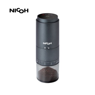 日本NICOH-USB不鏽鋼錐刀磨豆機送機能衣NCG-128A