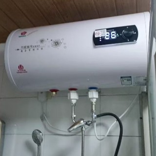 ⭕⭕熱水器⭕⭕電熱水器 220V熱水器 40L 40公升熱水器吧10加侖 儲熱式熱水器 套房熱水器 家庭熱水器