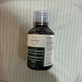 菠丹妮botanicus 啤酒花洗髮精 100ml 薰衣草蠟燭
