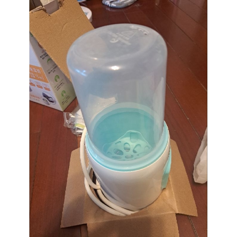 二手 nacnac溫奶器