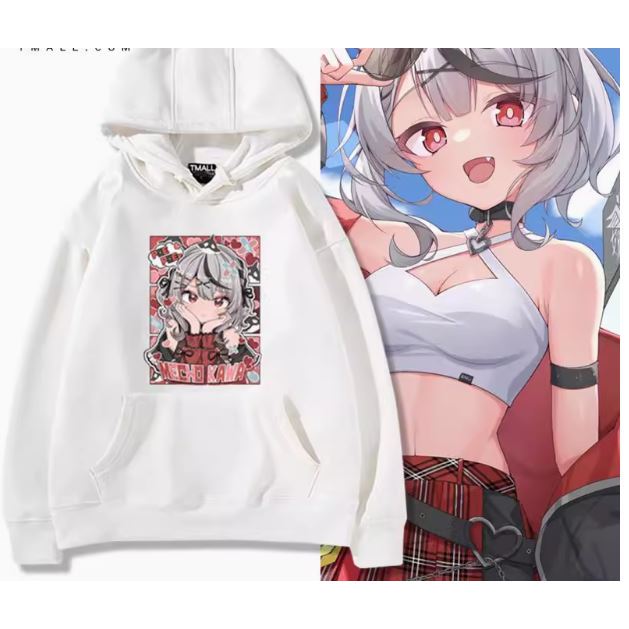 沙花叉衣服 沙花叉 沙花叉周邊 沙花叉克蘿伊 沙花叉クロヱ HOLOLIVE HOLOLIVE周邊