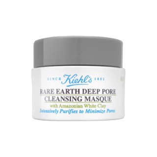 Kiehl's契爾氏｜亞馬遜白泥淨緻毛孔面膜 14ml【公司貨】