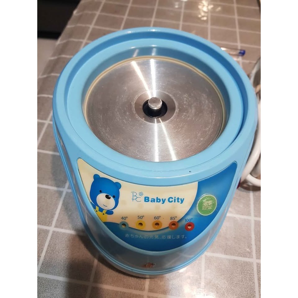 二手 溫奶器 調乳器