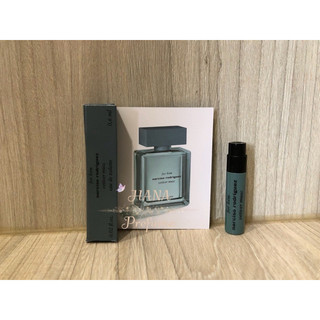 Narciso Rodriguez 紳青 男性淡香水0.6ml/針管香水 for him Vetiver Musc