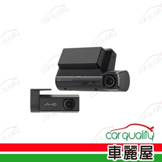 【MIO】MiVue 960WD 4K+2K 新2代星光級 安全預警九合一 雙鏡頭行車記錄器 附128G 三年保固