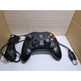 Microsoft 微軟 XBOX 第一代 原廠控制器 手把 Xbox Controllsr S 二手品