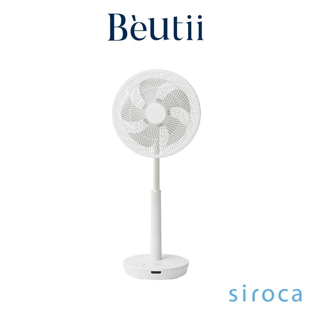 Siroca SF-V1710 電風扇 白色