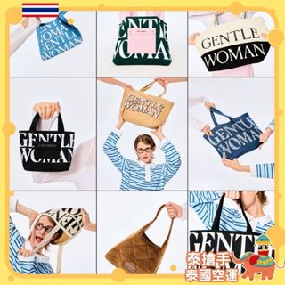 ﹝Gentlewoman×泰搶手﹞ 全系列 帆布包 托特包 迷您包 帆布袋GW 媽媽包