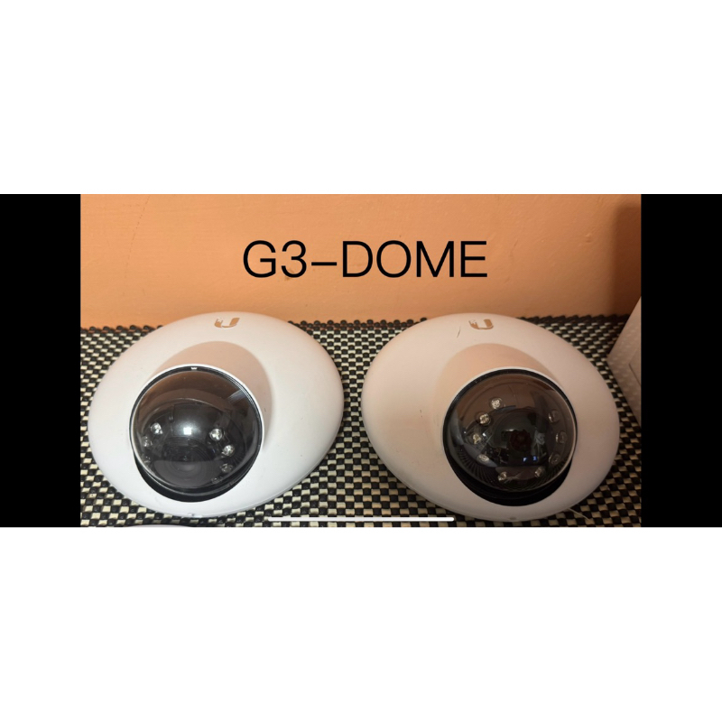 Unifi Ubiquti G3-DOME