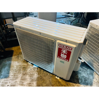 桃園OK二手貨-機況極新 禾聯 9.1KW 變頻吊隱式 分離式冷氣 HFC-NP91/HO-NP91