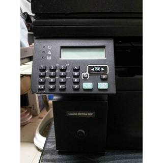 中古機 HP LaserJet M1212nf MFP 多功能傳真印表機