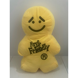 MR.FRIENDLY 娃娃 二手 售700