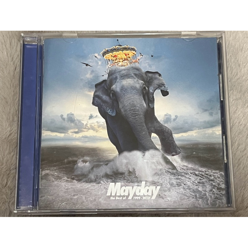 Mayday 五月天THE Best OF 1999-2013的價格推薦- 2026年8月| 比價比個