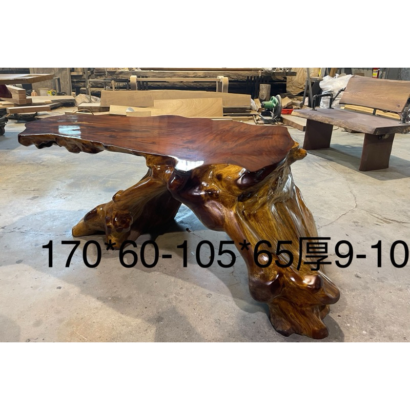 ✨重磅精品大尺寸紅豆杉日式茶盤✨ 尺寸：81*44.5*4.8cm 紅豆杉