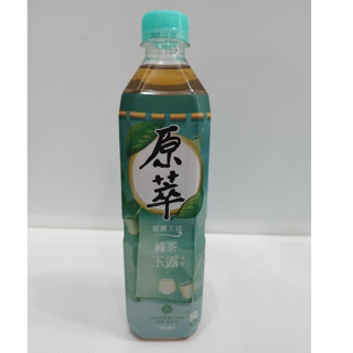【春天五金百貨】原萃綠茶玉露580ml 飲料 超取 限2手 寶特瓶 綠茶 無糖