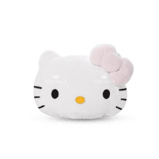 7-11 HELLO KITTY 粉紅派對 3D抱枕毛毯組