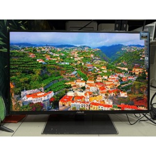 ASUS VA32AQ 32型2k IPS低藍光不閃屏護眼液晶螢幕