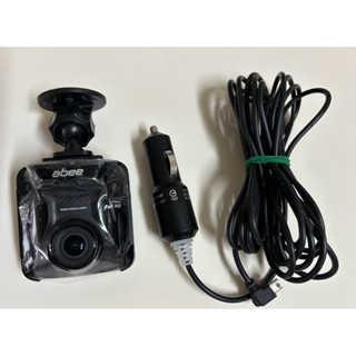 快譯通 Abee C200G 高畫質行車記錄器 FULL HD 1080P GPS區間測速 換機出售 功能正常