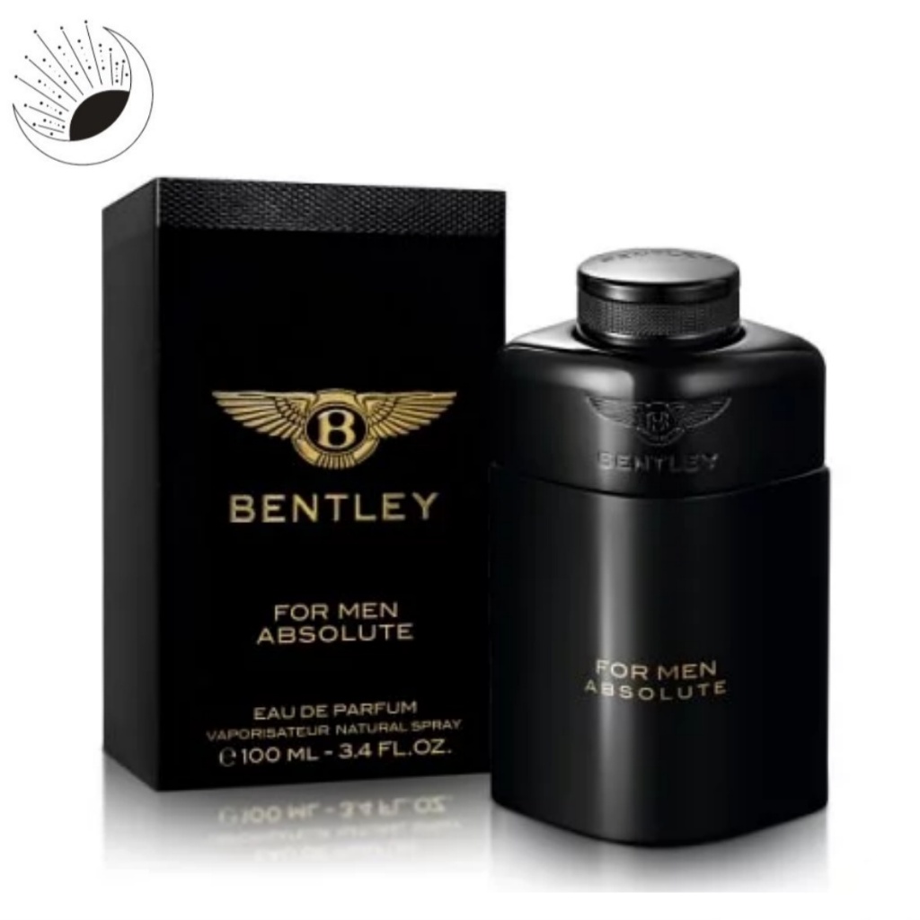 ✨《台灣專櫃貨》BENTLEY 賓利 FOR MEN ABSOLUTE 絕對自信 男性 淡香精 100ml EDP