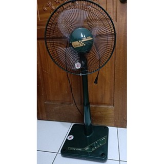 (二手) 良將牌立扇30cm(12吋) ～可伸縮 電扇/電風扇/直立扇(LJ-1239-6)~可寄送❤️ 10倍蝦幣回饋