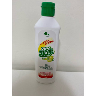 全新-日本 Mitsuei 廚房萬用去污清潔劑 清潔劑 廚房 檸檬香 400ml