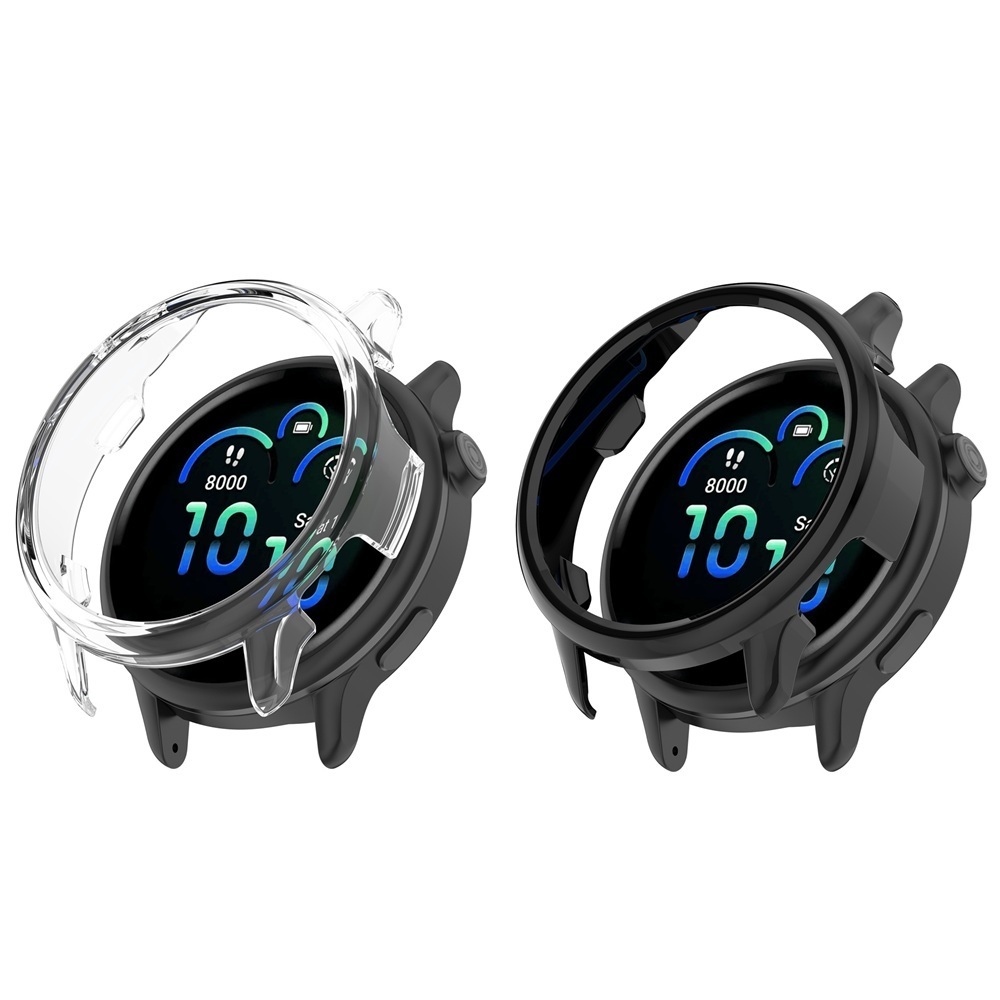 【半包PC硬殼】適用 Garmin vivoactive 6 專用 手錶 保護殼 防刮 防撞 邊框