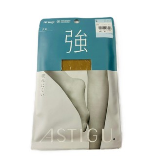 平井涼子*日本 厚木 ASTIGU 強 二重包紗 耐勾 耐破 彈性 透膚 絲襪 6001