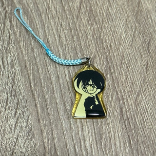 正版 名偵探柯南展 吊飾