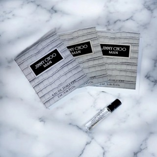 《隨心》JIMMY CHOO MAN 同名 男性淡香水 2ML 針管 試管 噴式