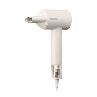 【TESCOM】320g 輕量型負離子吹風機 TD760TW 奶茶色